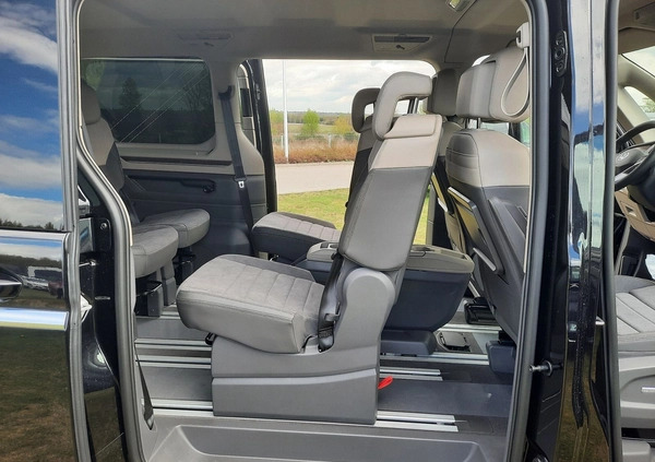 Volkswagen Multivan cena 399000 przebieg: 1, rok produkcji 2024 z Aleksandrów Łódzki małe 277